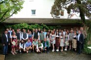 Absolventen Landwirtschaft Alle 2025