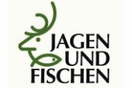 Logo Jagen und Fischen