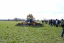 Maschine zur Gülleausbringung